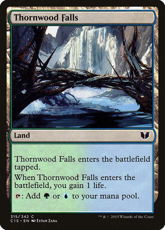 Thornwood Falls [Commander 2015] | GnG Games