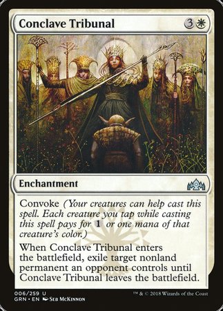 Conclave Tribunal [Guilds of Ravnica] | GnG Games