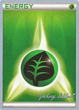 Grass Energy (CMT - Zachary Bokhari) [World Championships 2012] | GnG Games