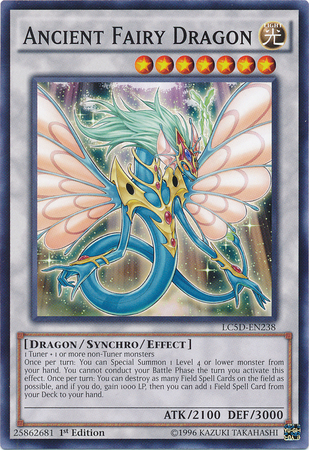 Ancient Fairy Dragon [LC5D-EN238] Common | GnG Games