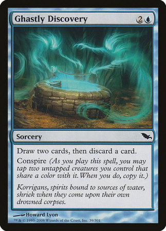 Ghastly Discovery [Shadowmoor] | GnG Games
