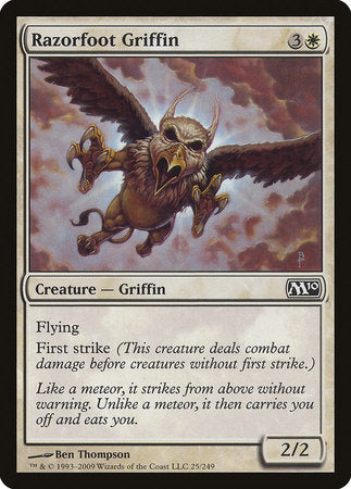 Razorfoot Griffin [Magic 2010] | GnG Games