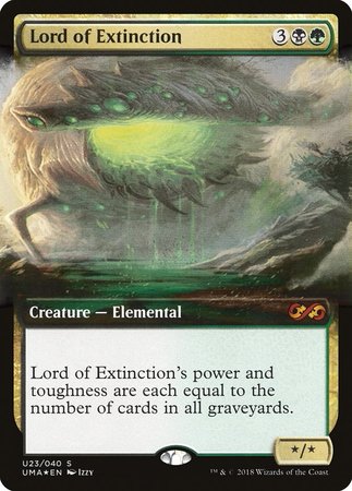 Lord of Extinction [Ultimate Box Topper] | GnG Games