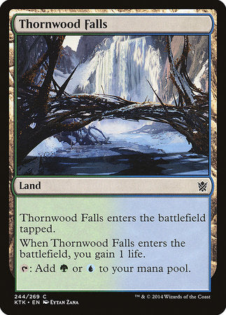 Thornwood Falls [Khans of Tarkir] | GnG Games