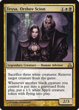 Teysa, Orzhov Scion [Guildpact] | GnG Games