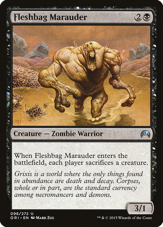 Fleshbag Marauder [Magic Origins] | GnG Games