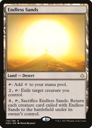 Endless Sands [Hour of Devastation] | GnG Games