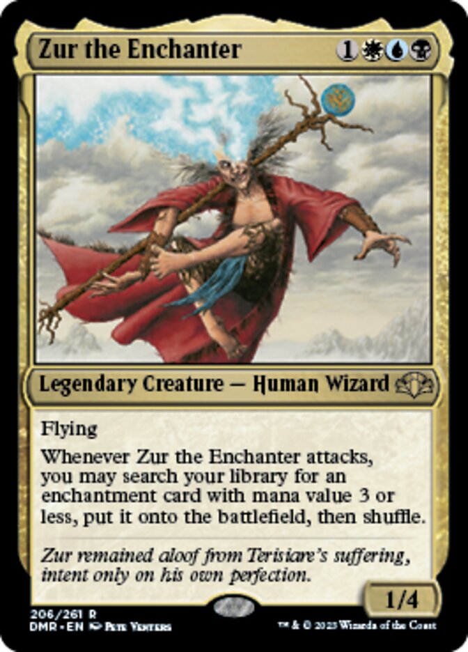 Zur the Enchanter [Dominaria Remastered] | GnG Games