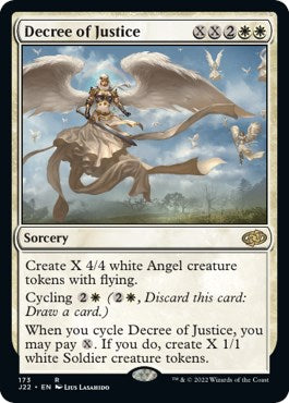Decree of Justice [Jumpstart 2022] | GnG Games