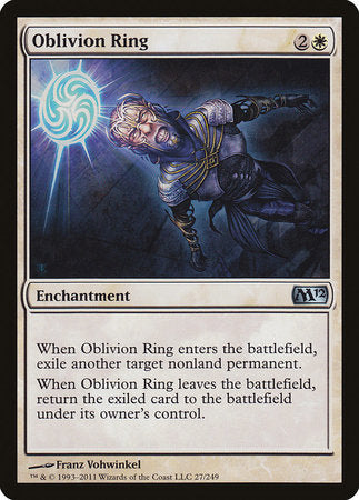 Oblivion Ring [Magic 2012] | GnG Games