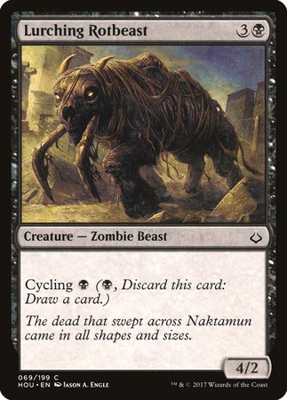 Lurching Rotbeast [Hour of Devastation] | GnG Games