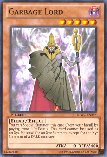 Garbage Lord [BPW2-EN055] Common | GnG Games