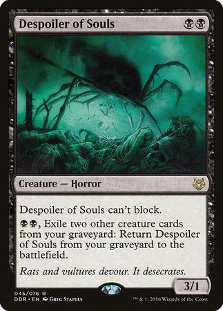 Despoiler of Souls [Duel Decks: Nissa vs. Ob Nixilis] | GnG Games