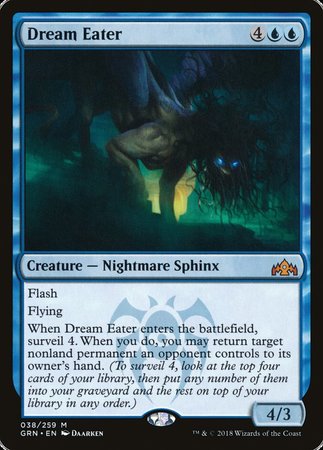 Dream Eater [Guilds of Ravnica] | GnG Games