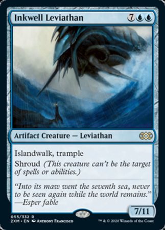 Inkwell Leviathan [Double Masters] | GnG Games