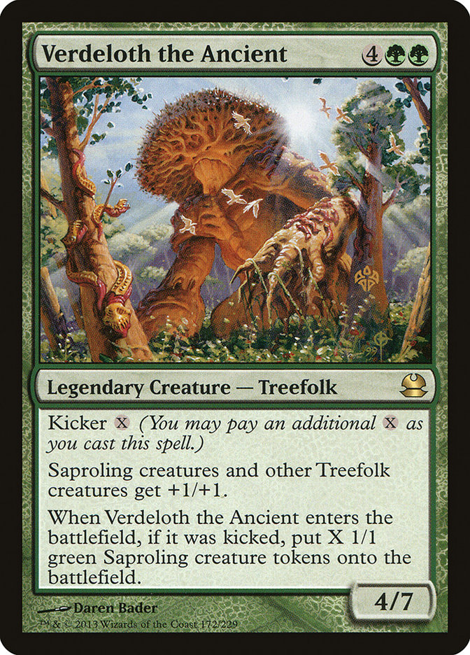 Verdeloth the Ancient [Modern Masters] | GnG Games