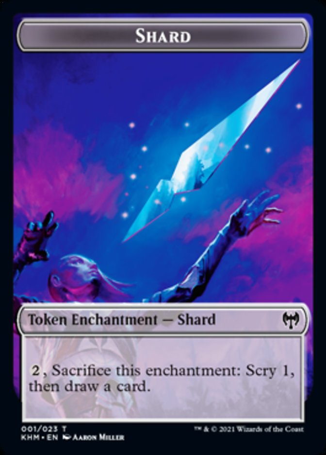 Shard Token [Kaldheim] | GnG Games