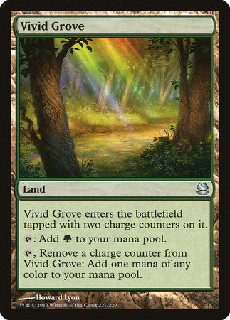 Vivid Grove [Modern Masters] | GnG Games