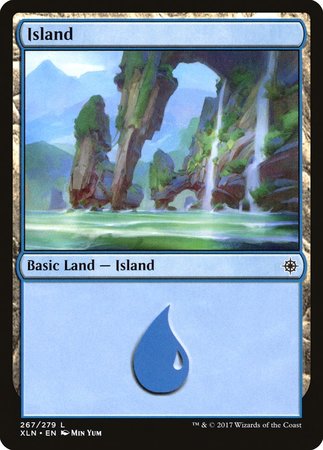 Island (267) [Ixalan] | GnG Games