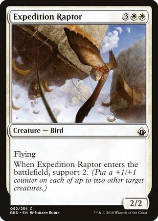 Expedition Raptor [Battlebond] | GnG Games