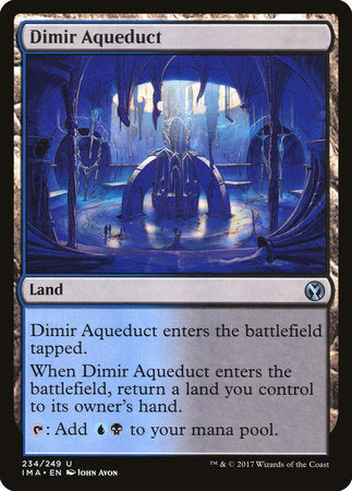 Dimir Aqueduct [Iconic Masters] | GnG Games