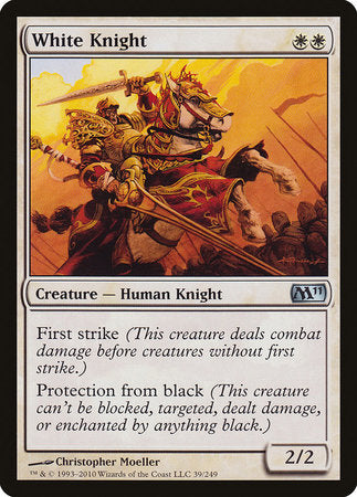 White Knight [Magic 2011] | GnG Games