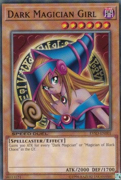 Dark Magician Girl [EVSD-EN001] Common | GnG Games