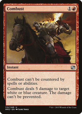 Combust [Modern Masters 2015] | GnG Games