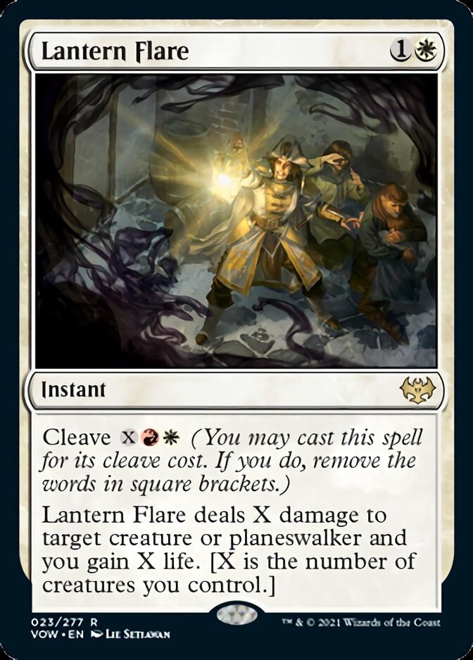 Lantern Flare [Innistrad: Crimson Vow] | GnG Games