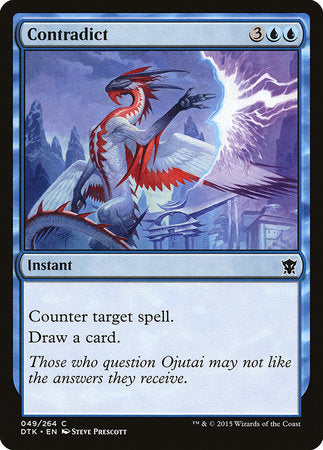 Contradict [Dragons of Tarkir] | GnG Games