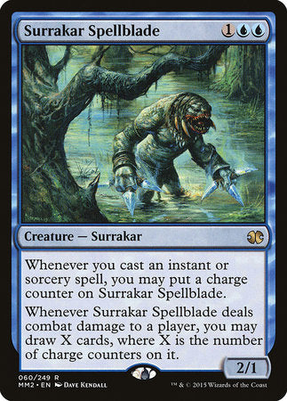 Surrakar Spellblade [Modern Masters 2015] | GnG Games