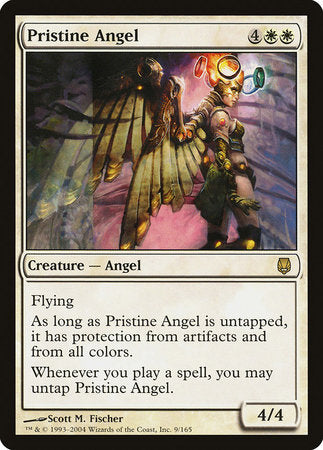 Pristine Angel [Darksteel] | GnG Games