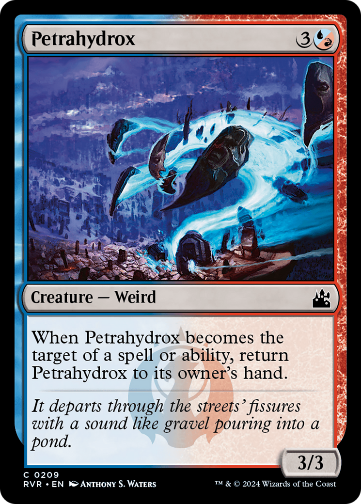 Petrahydrox [Ravnica Remastered] | GnG Games