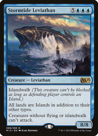 Stormtide Leviathan [Magic 2015] | GnG Games
