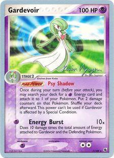 Gardevoir (7/109) (Team Rushdown - Kevin Nguyen) [World Championships 2004] | GnG Games