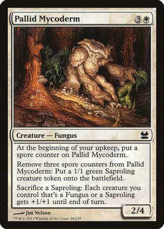 Pallid Mycoderm [Modern Masters] | GnG Games