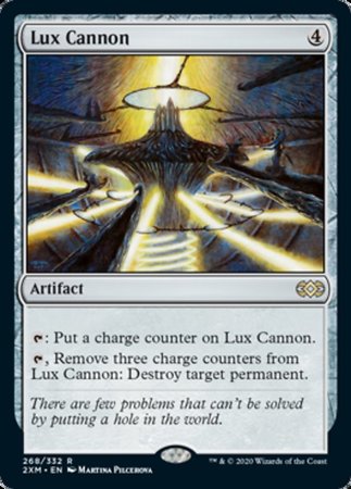 Lux Cannon [Double Masters] | GnG Games