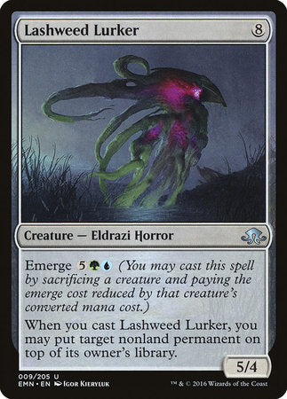 Lashweed Lurker [Eldritch Moon] | GnG Games