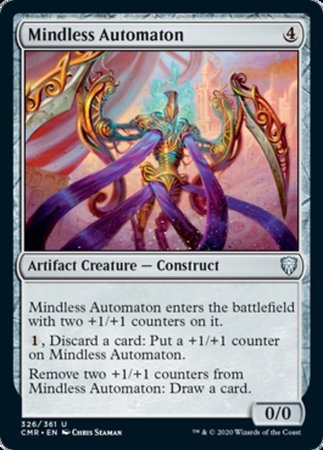 Mindless Automaton [Commander Legends] | GnG Games