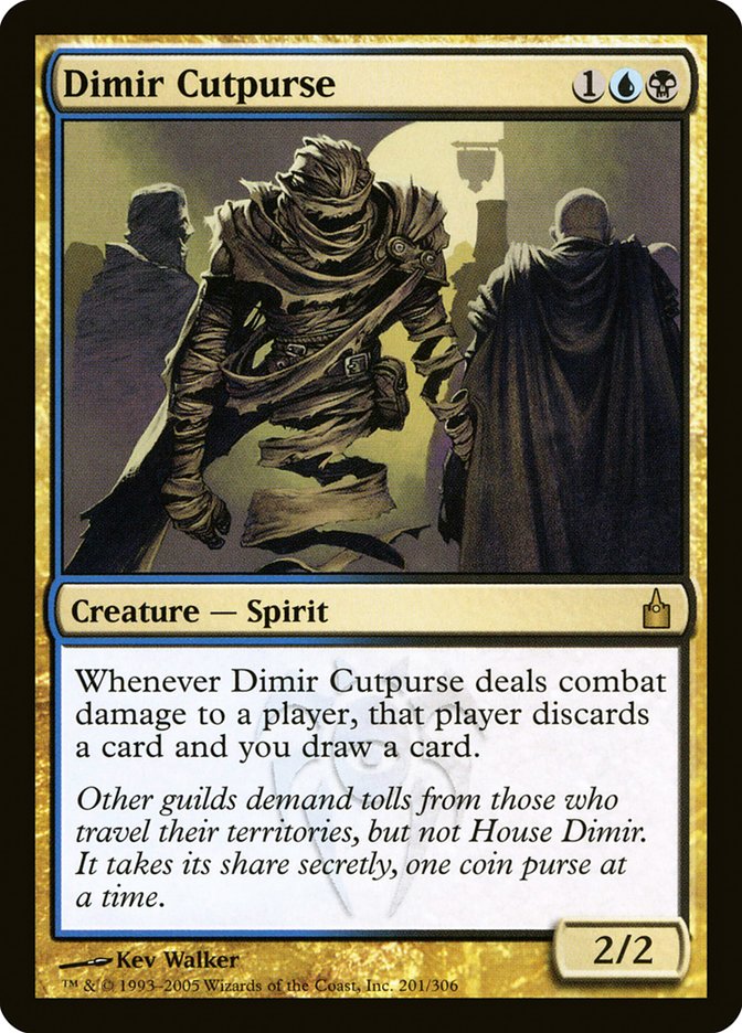 Dimir Cutpurse [Ravnica: City of Guilds] | GnG Games