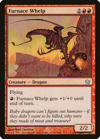 Furnace Whelp [Fifth Dawn] | GnG Games