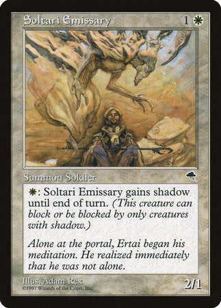 Soltari Emissary [Tempest] | GnG Games