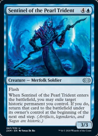 Sentinel of the Pearl Trident [Double Masters] | GnG Games