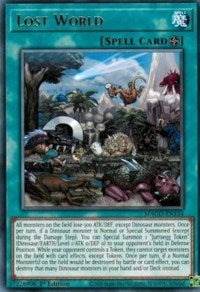 Lost World [MAGO-EN154] Rare | GnG Games