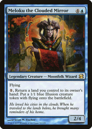 Meloku the Clouded Mirror [Modern Masters] | GnG Games