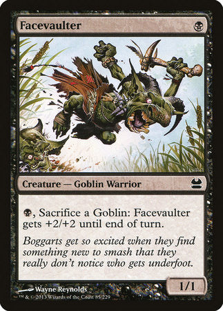 Facevaulter [Modern Masters] | GnG Games