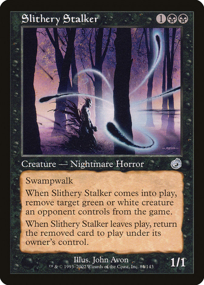 Slithery Stalker [Torment] | GnG Games