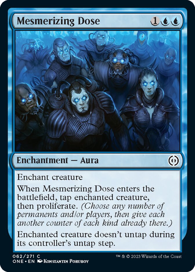 Mesmerizing Dose [Phyrexia: All Will Be One] | GnG Games