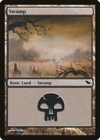 Swamp (293) [Shadowmoor] | GnG Games