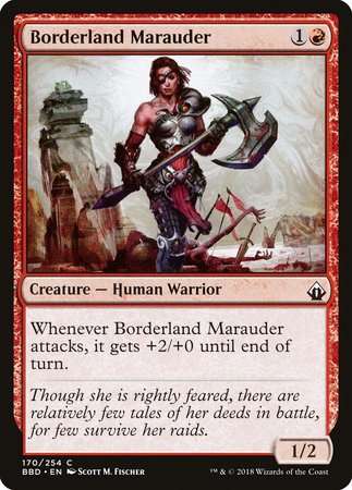 Borderland Marauder [Battlebond] | GnG Games